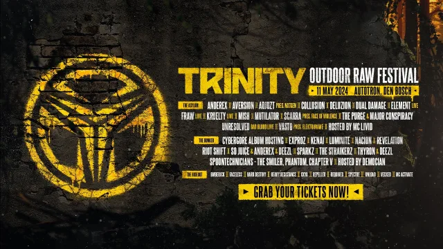 Poster: TRINITY Festival 2024