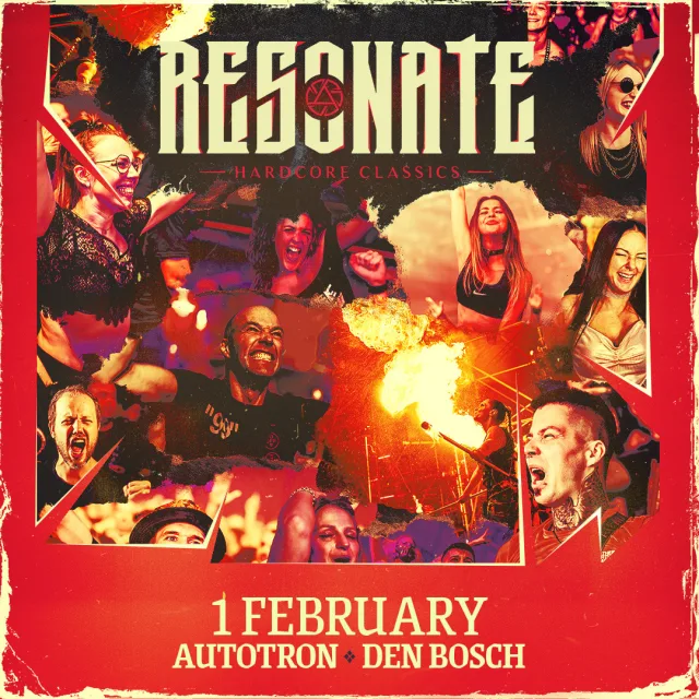Poster: Resonate