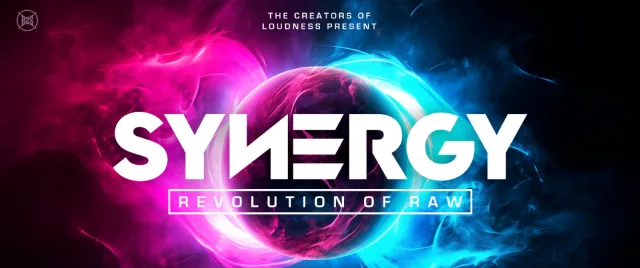 Poster: Synergy - Revolution of Raw