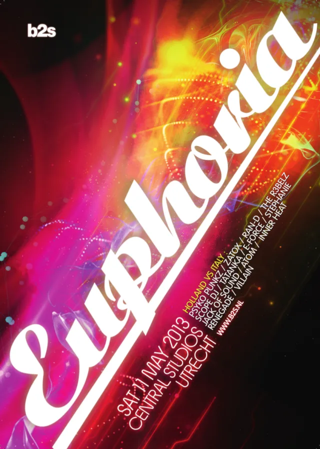 Poster: Euphoria