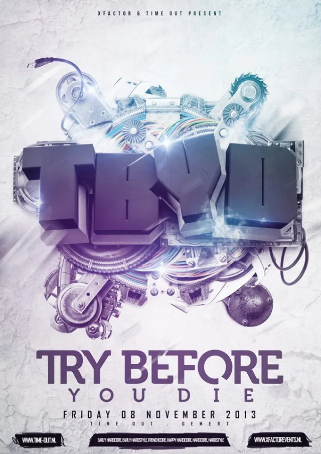 Poster: Try Before You Die