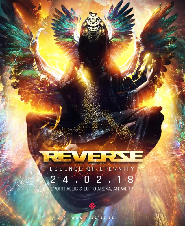 Poster: Reverze - Essence of Eternity