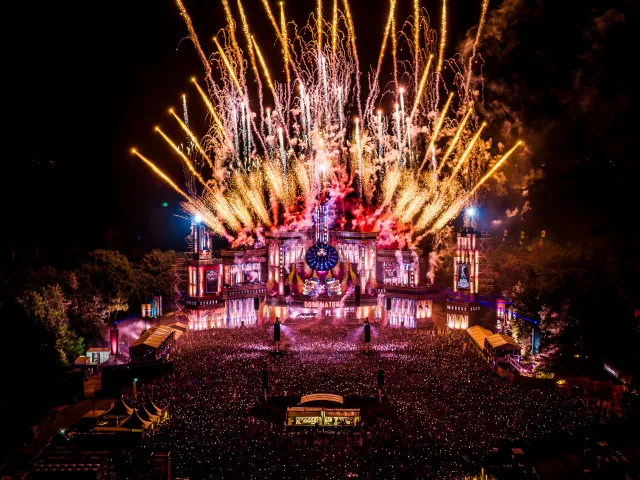 Poster: Dominator Festival 2027