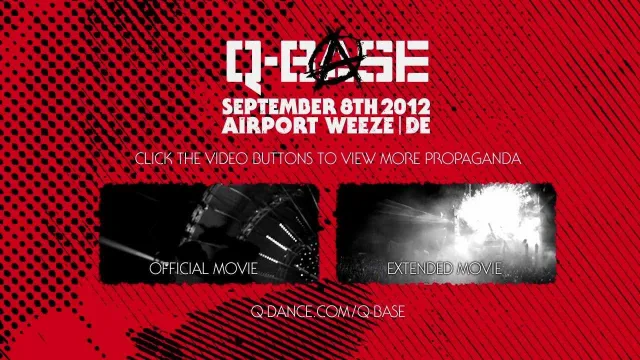 Poster: Q-Base 2012