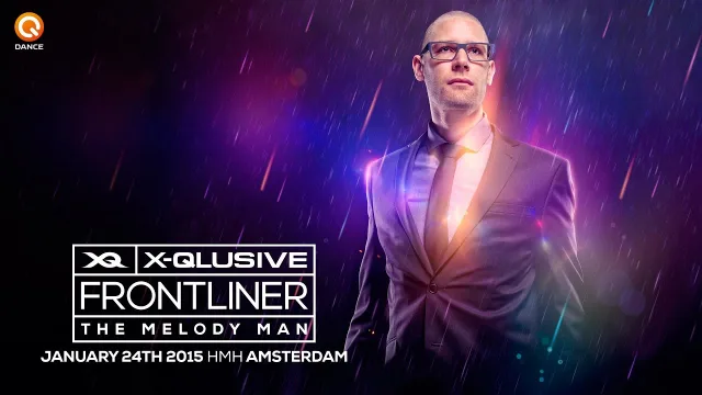 Poster: X-Qlusive Frontliner