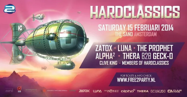 Poster: HardClassics