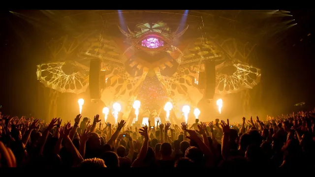 Poster: Qlimax 2014