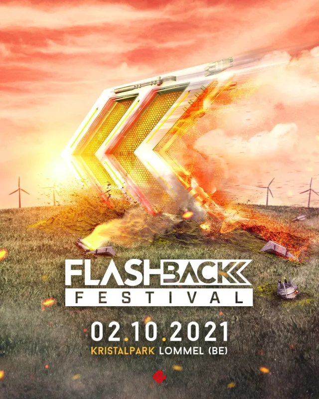 Poster: Flashback Festival