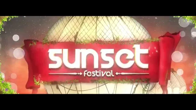 Poster: Sunset Festival