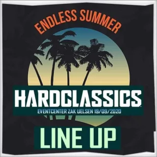 Poster: HardClassics - Start Of A New Chapter [Sold Out]