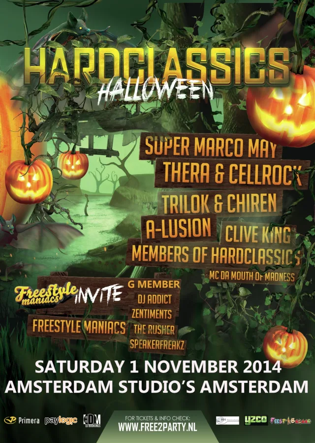 Poster: HardClassics