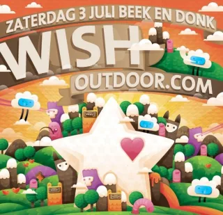 Poster: Wish Outdoor 2010