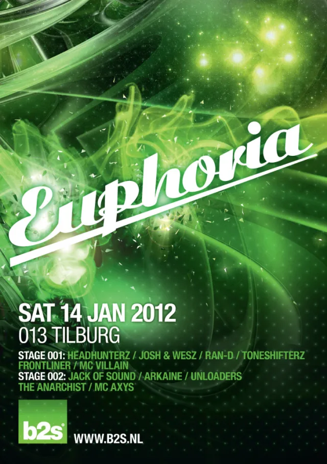 Poster: Euphoria