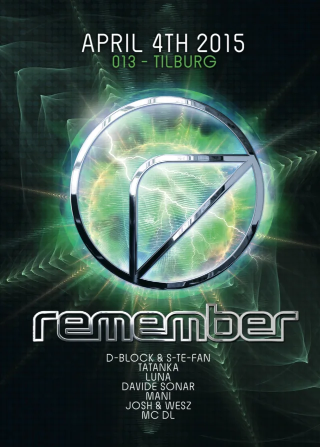 Poster: Remember