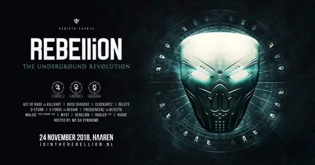 Poster: REBELLiON
