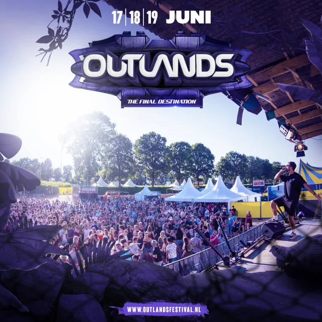Poster: Outlands Festival