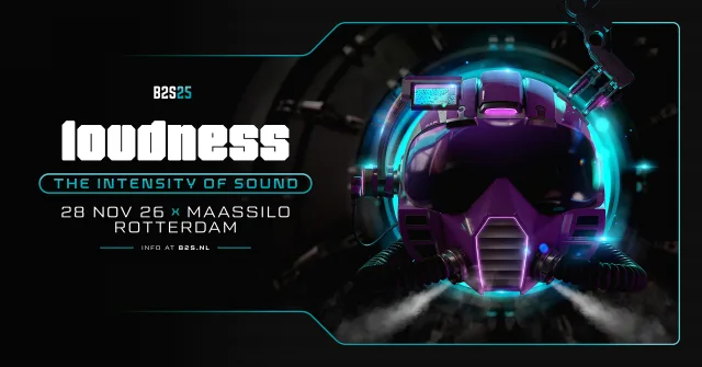 Poster: Loudness 2026