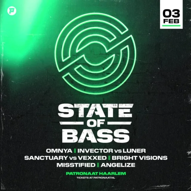 Poster: State of Bass