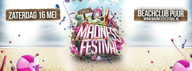 Poster: Madness Festival