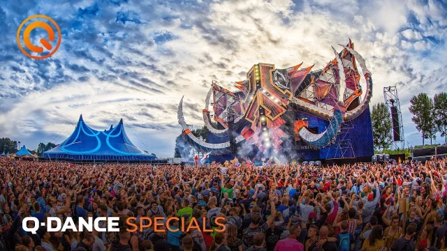 Poster: Defqon.1 2019 - One Tribe