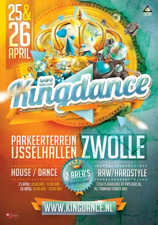 Poster: Kingdance