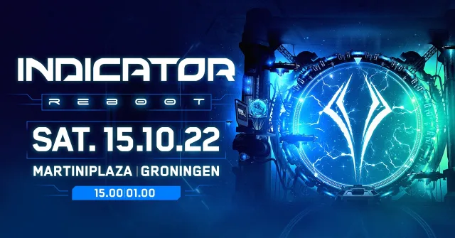 Poster: Indicator 2022 - Reboot