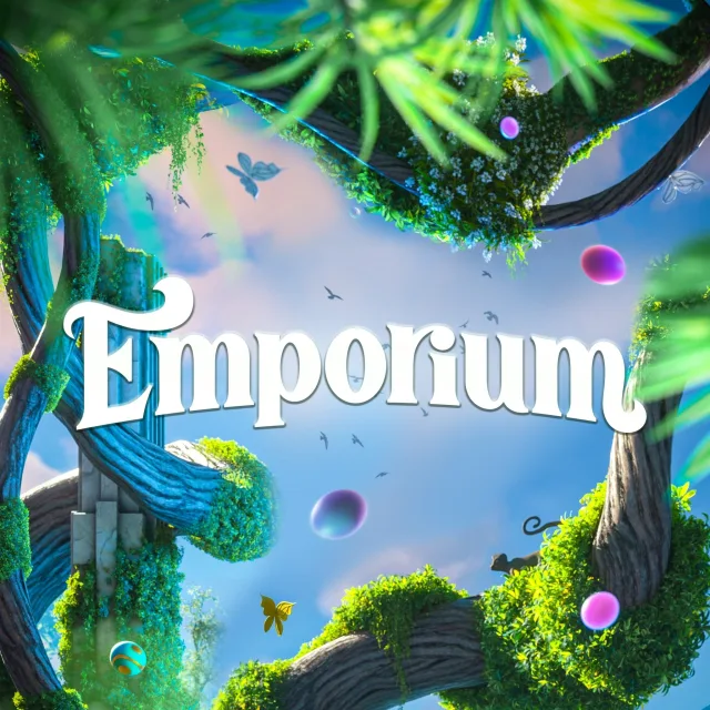 Poster: Emporium