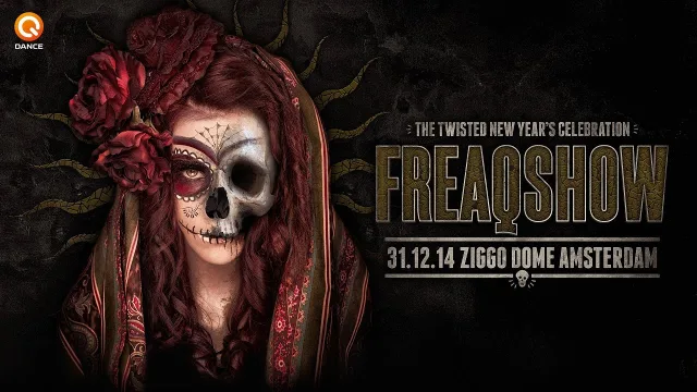 Poster: Freaqshow 2014