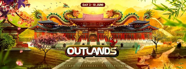 Poster: Outlands Open Air