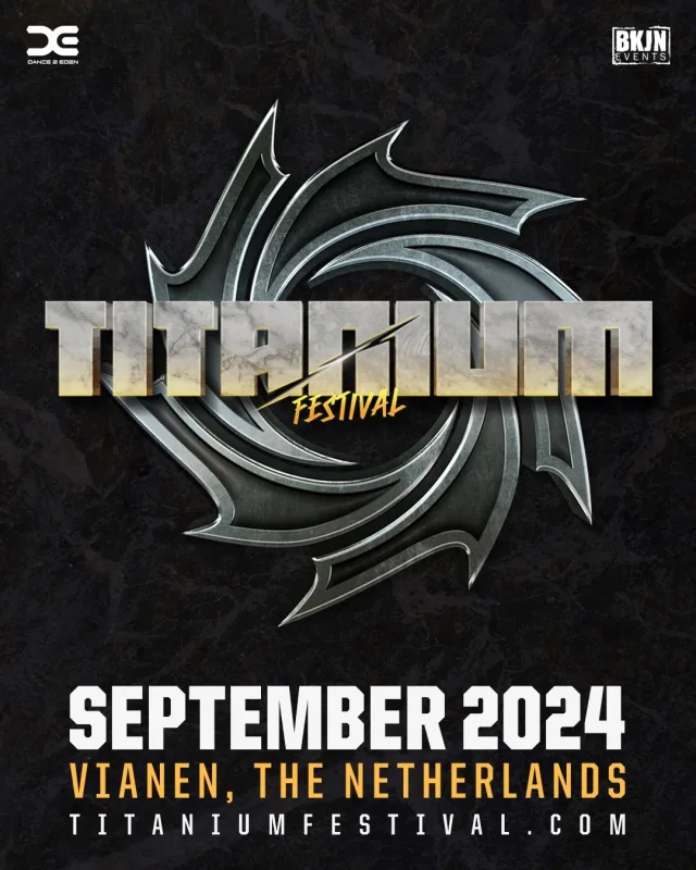 Poster: TITANIUM Festival 2024 - Duel of Districts
