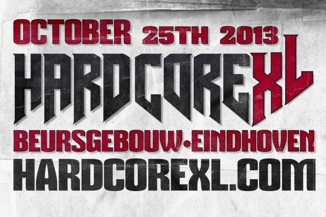 Poster: Hardcore XL