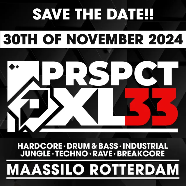 Poster: PRSPCT XL33