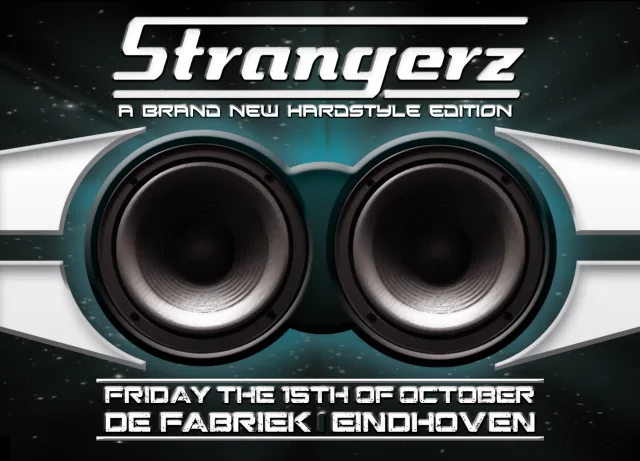 Poster: Strangerz
