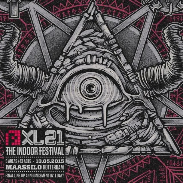 Poster: PRSPCT XL 21