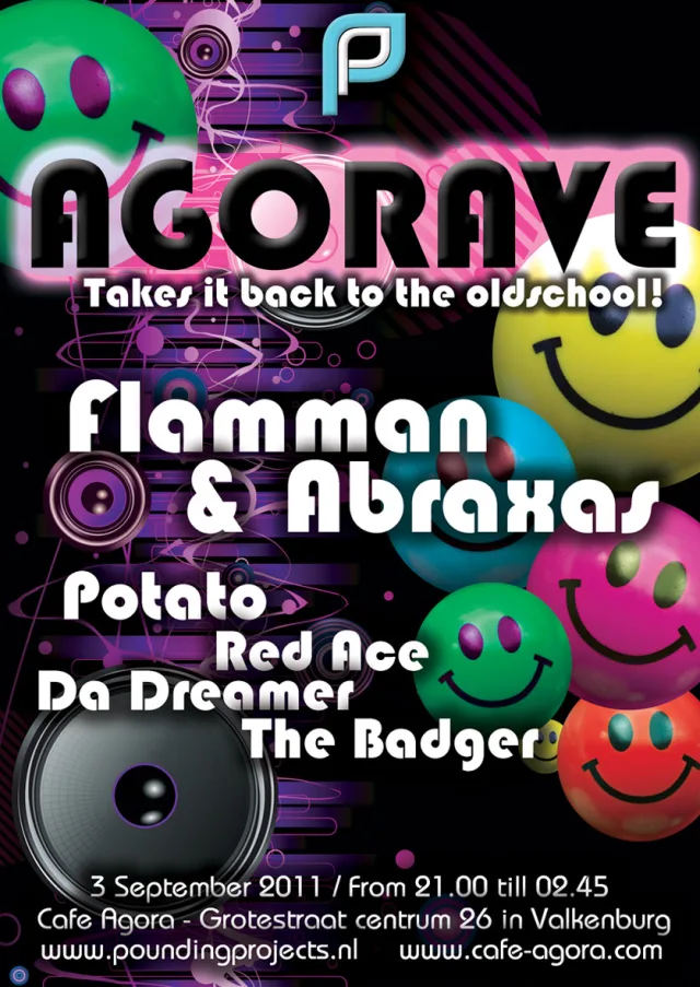Poster: Agorave