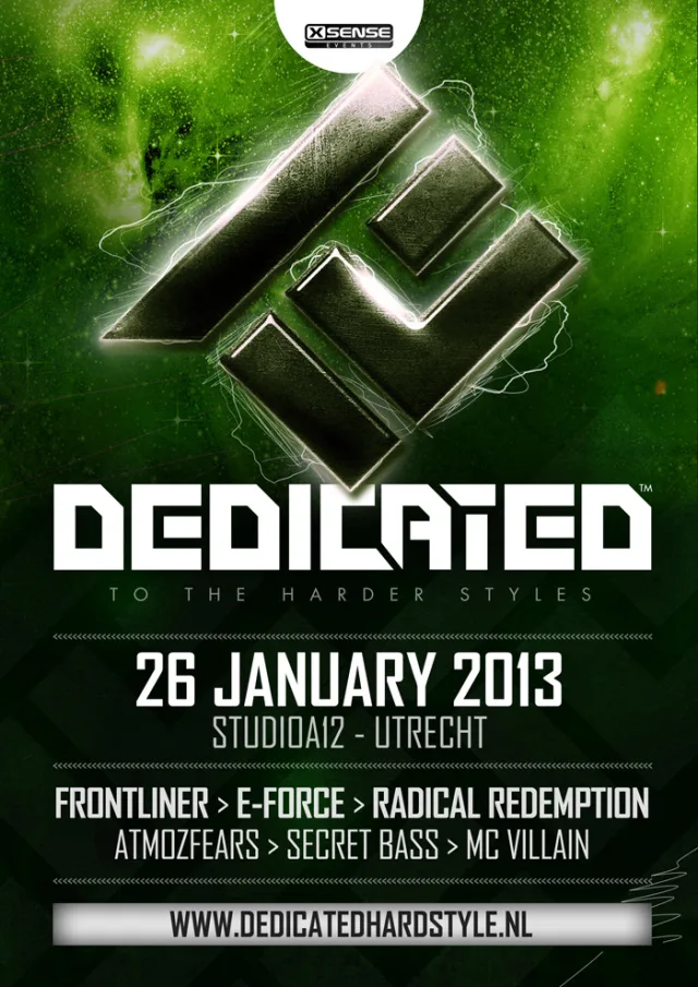 Poster: Dedicated