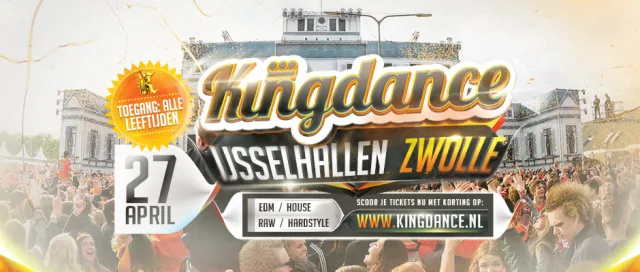 Poster: Kingdance
