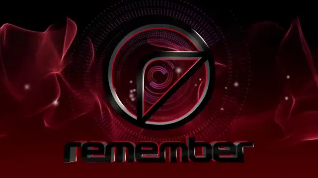 Poster: Remember