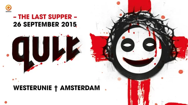 Poster: Qult 'The Last Supper'