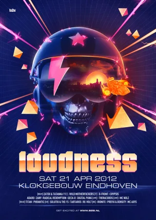 Poster: Loudness