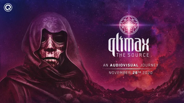 Poster: Qlimax - The Source