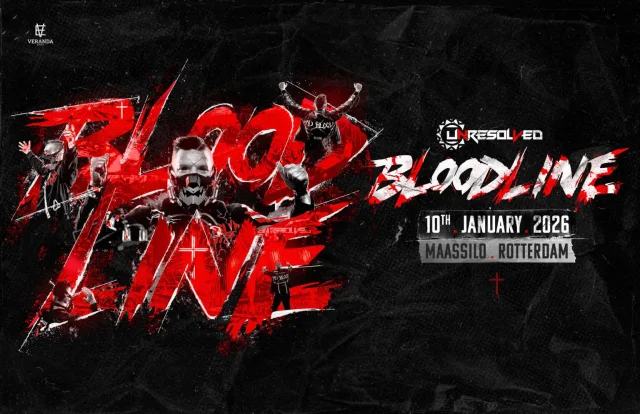 Poster: Unresolved presents Bloodline 2026