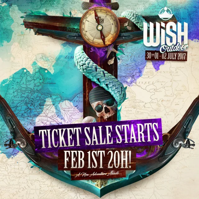 Poster: WiSH Outdoor