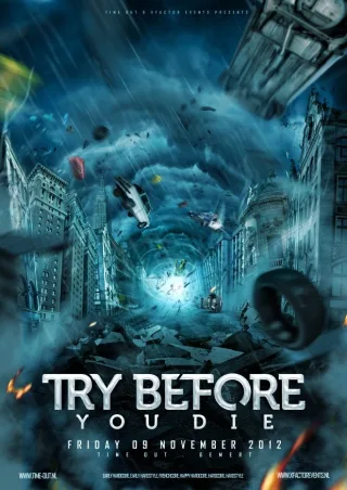 Poster: Try Before You Die