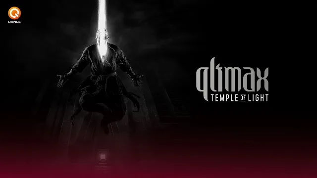 Poster: Qlimax 2017 'Temple of Light'