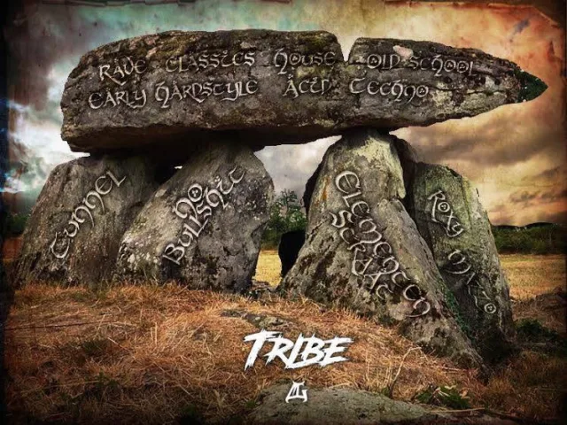 Poster: Multigroove 2017 - Tribe