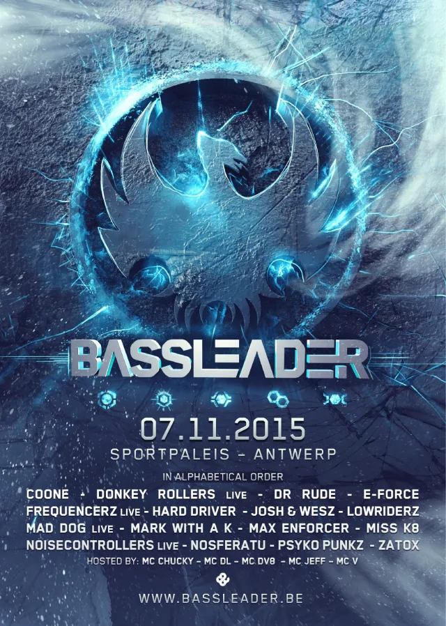 Poster: Bassleader