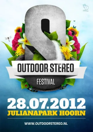 Poster: Outdoor Stereo Festival