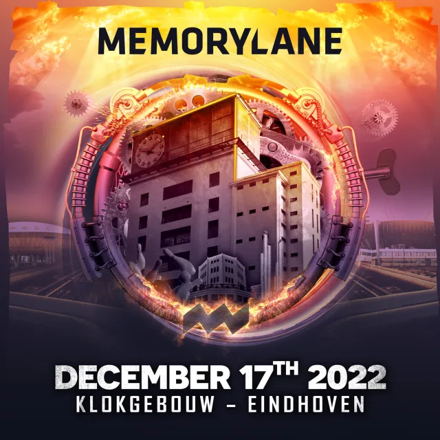 Poster: Memorylane 2022