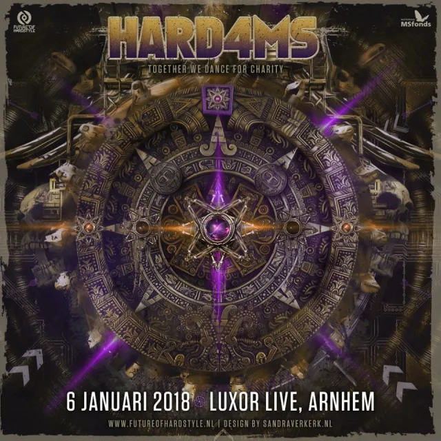 Poster: Hard4MS 2018